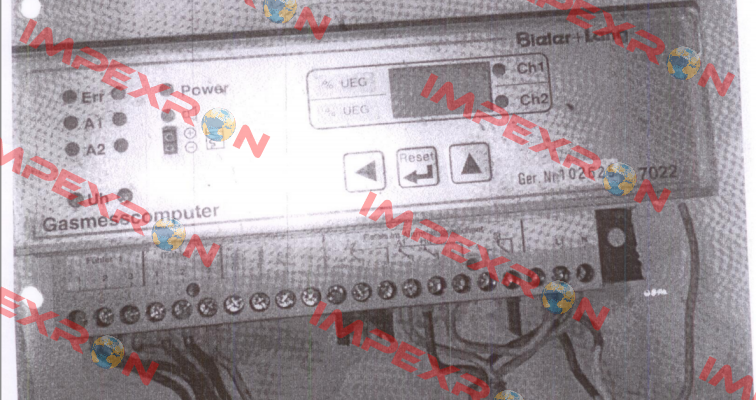 102625 / 7022 obsolete, alternative Typ : 8022  Bieler Lang