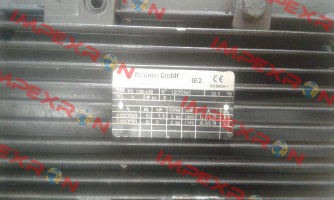 IE2AC13M4004  AC Motoren