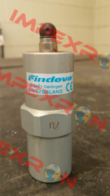 9525.20 , type FPLF-25-M FINDEVA