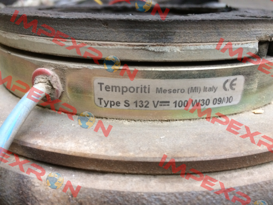 S 132 (GSBT-S132-100) Temporiti s.r.l.