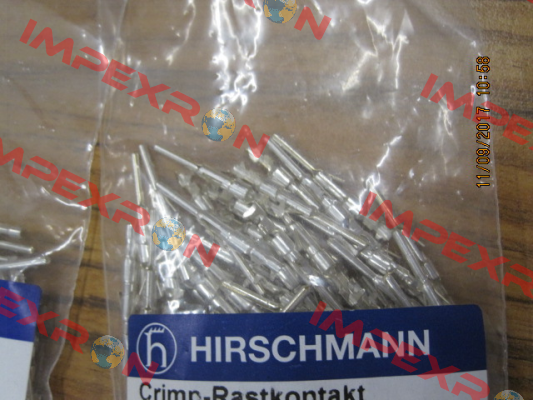 P/N: 733384021 Type: RSC 162/1 Ag  Belden (Lumberg / Hirschmann)