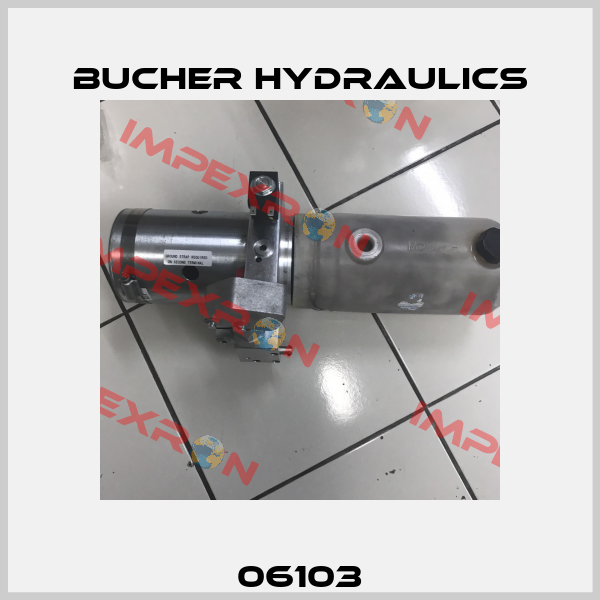 06103 Bucher Hydraulics