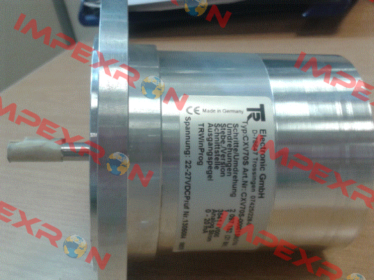 CXV70S-00001  TR Electronic