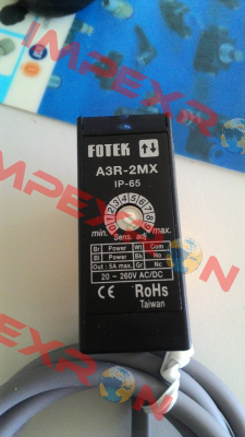 A3R-2MX  Fotek