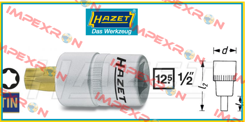 992-T50 Hazet