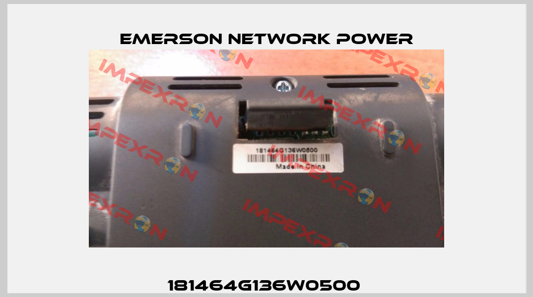 181464G136W0500  Emerson Network Power