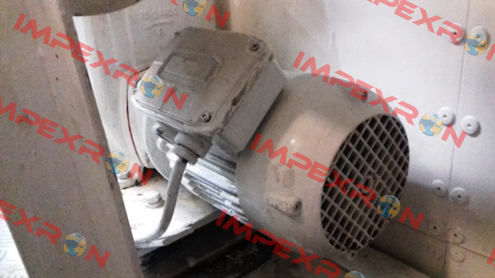 Old pump type: KGEF 11-4 obsolete, alternative A 50-125BE  Calpeda