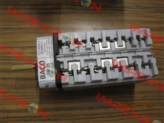 PR26 82211E Q64MN Baco Controls