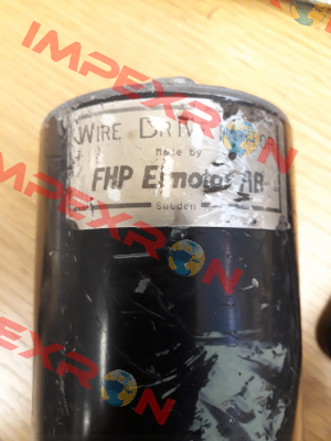 KSV5035/282  Fhp Elmotor