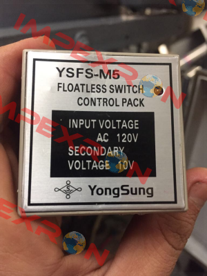 YS FS - C11 - M5(M4) YongSung Electric