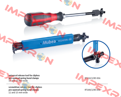 RT21002085007 Mubea