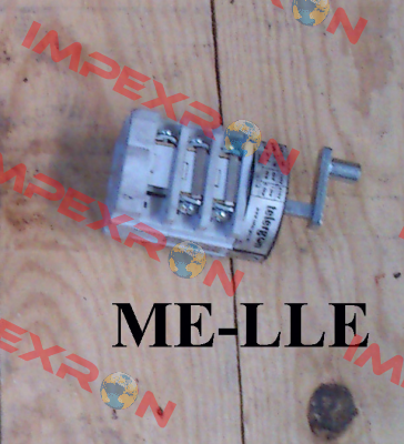 ME-LLE Llave inversora/ Swich 20 Amps. Telergon
