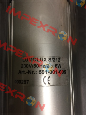 591-001-005 Techmalux