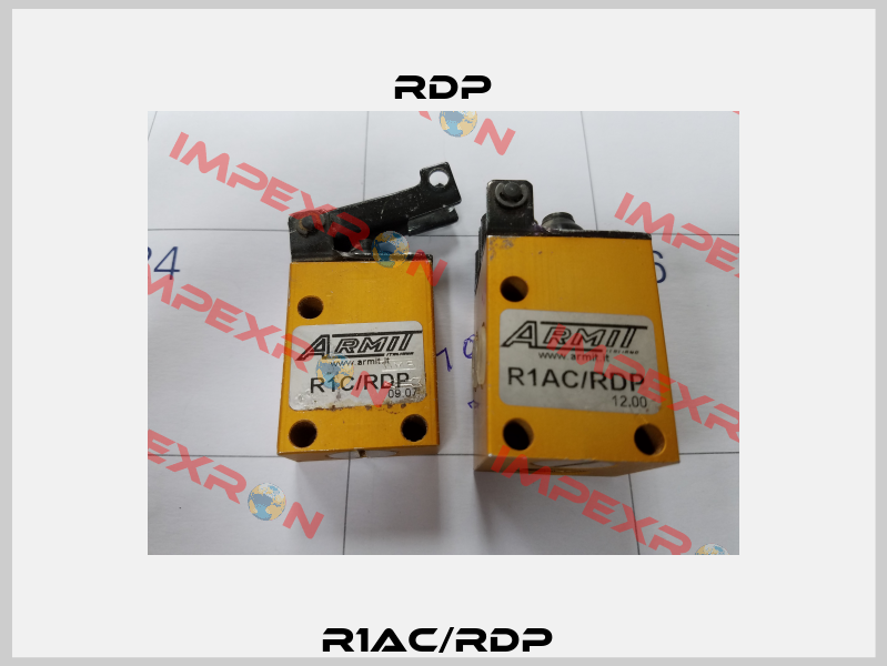 R1AC/RDP  RDP