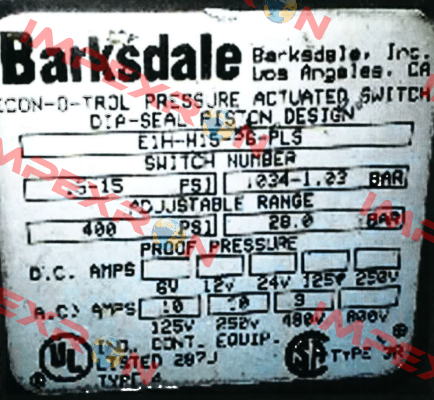 E1H-H15-P6-PLS Barksdale