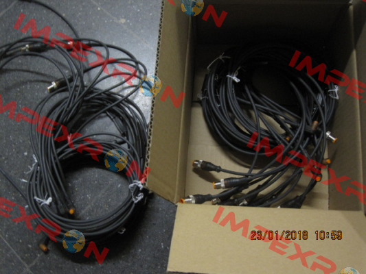 RST 3-RKMW/LED A 3-224/2 M  Lumberg (Belden)