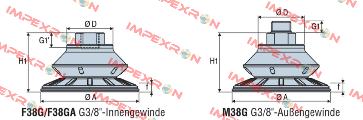 CBC60F38G  Coval