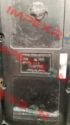 Remote control for HM / 265  TOSOKU