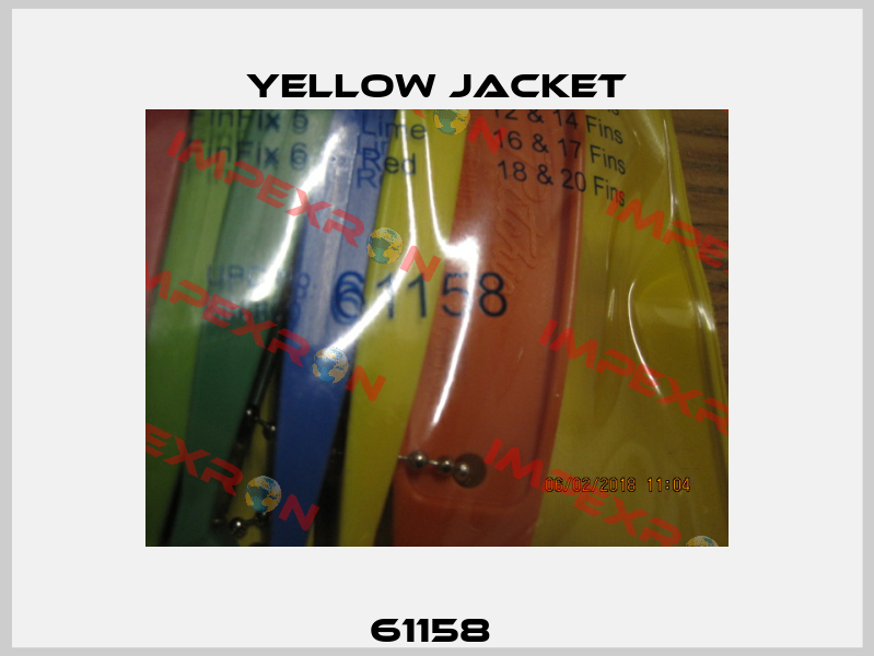 61158  Yellow Jacket