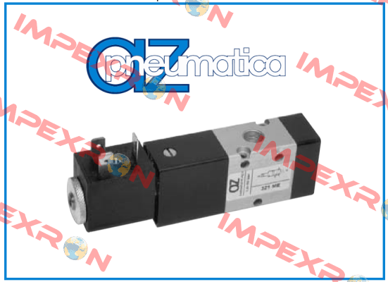 321 ME    00.015.3 AZ Pneumatica