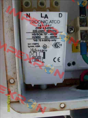  ZRM 4.5-ES/C  Tridonic
