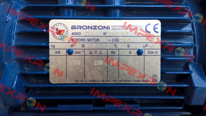 240I3031B1110 Bronzoni