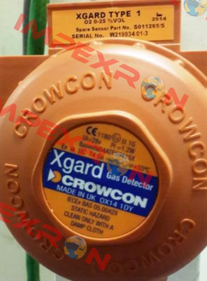 S011265/S  Crowcon