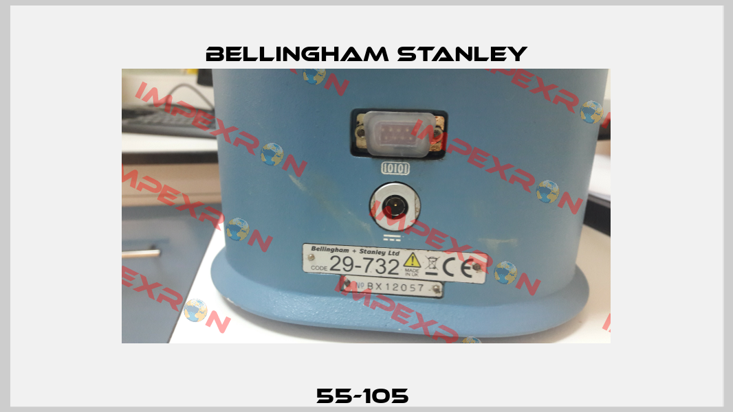 55-105  BELLINGHAM STANLEY