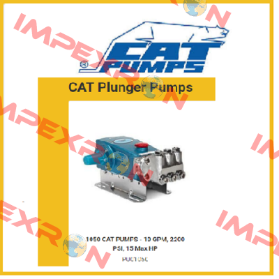 7533 Cat Pumps