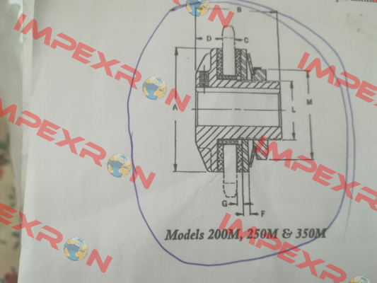 350M-2 Cross+Morse