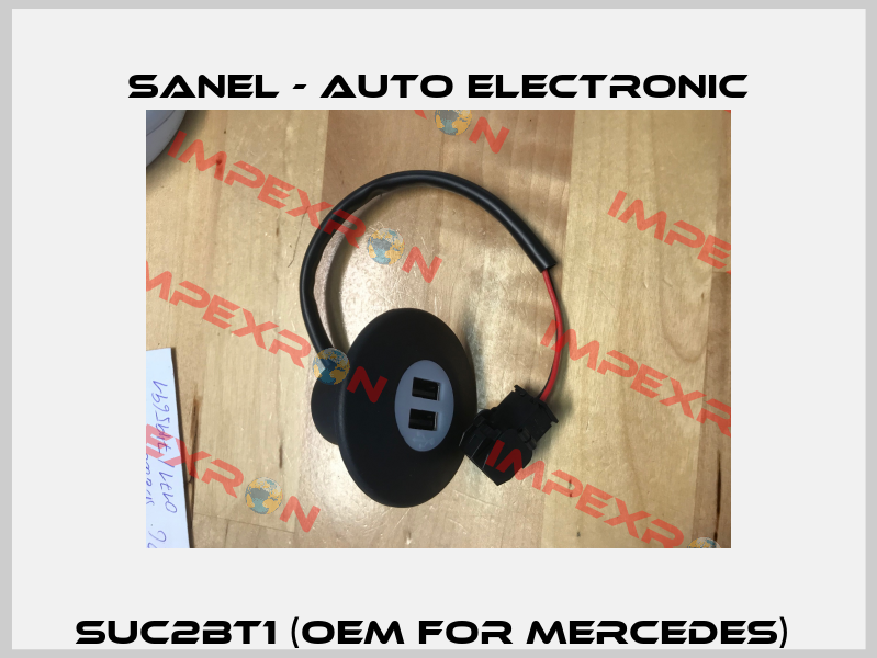 SUC2BT1 (OEM FOR MERCEDES)  SANEL - Auto Electronic