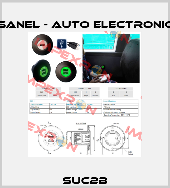 SUC2B SANEL - Auto Electronic