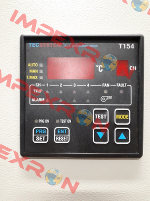 T154 obsolete/replaced by P/N: 1CN0155 Type: T154 ED 16  Tecsystem