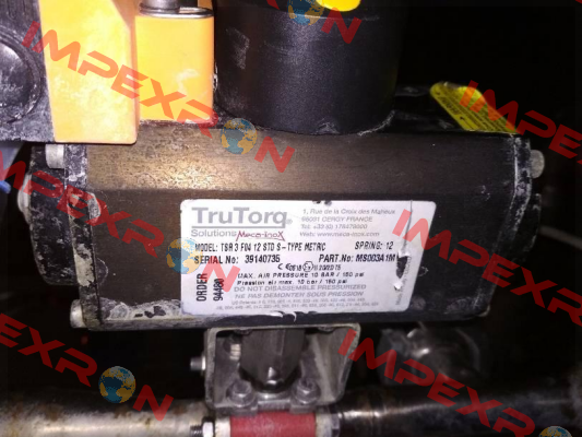 TS003A1M  Meca-Inox
