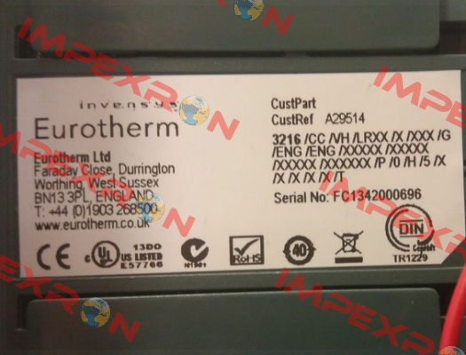 3216/CC/VH/LRXX/X/XXX/G/ENG/ENG/XXXXX/XXXXX/XXXXX/XXXXXX/P/0/H/5/X/X/X/X/X/T Eurotherm