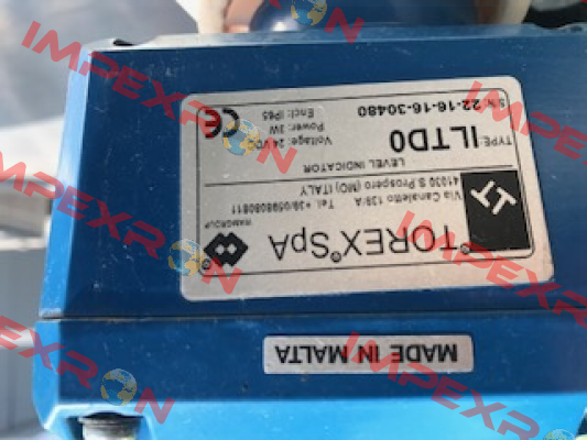 ILTD0  Torex