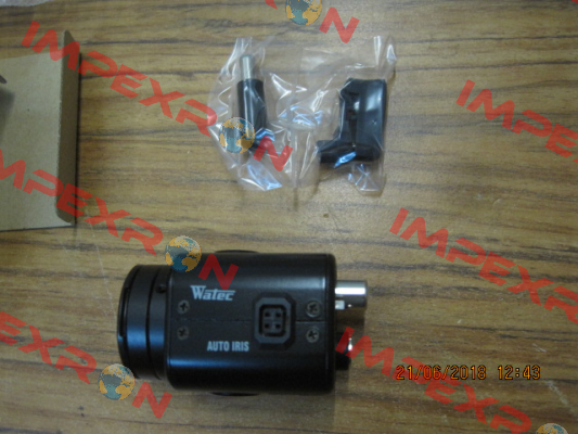  WAT-902B CCIR  Watec