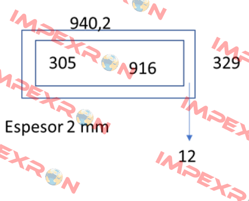 4020918 / F 1570 Teadit