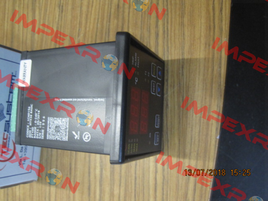 P/N: 1CN0156 Type: NT538 ED16 Tecsystem