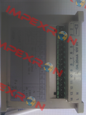  Vegamet 319  B obsolete, alternative is MET381.ХX Type VEGAMET 381  Vega