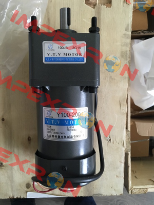 Y100-200/100JB3G15 V.t.v Motor