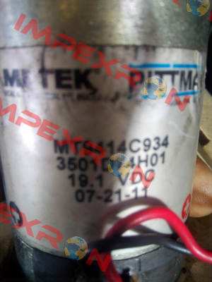 MT9414C934 (3501D74H01) (OEM*)  Ametek Pittman