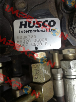 E03K300 oem  Husco