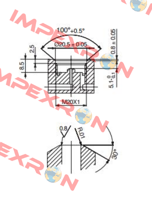 EVI 5M /13  Amisco