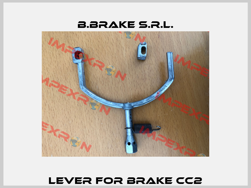 Lever for brake CC2 B.Brake s.r.l.