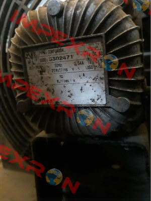 5302471 30KFB4004   obsolete, replaced by  brand EBMpapst M4Q045.EA01.G3 "550163" HELICE D250MM; M4Q045.EA01.G3 "550163" HELICE D300MM   Smen
