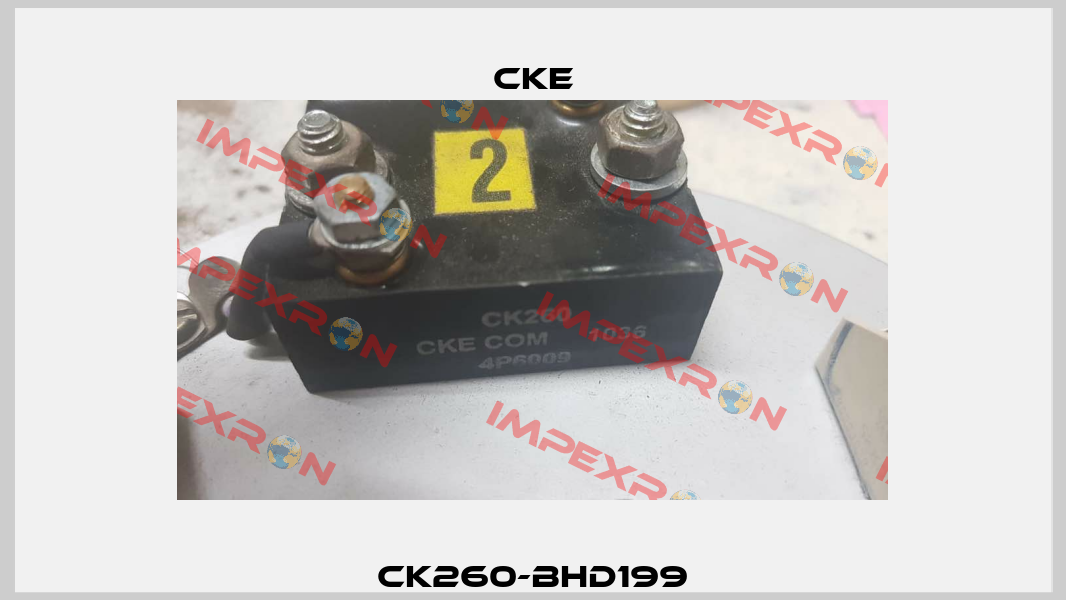 CK260-BHD199 CKE
