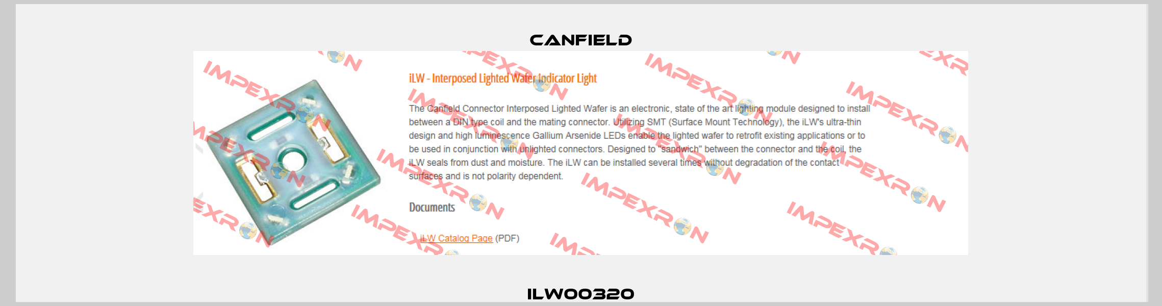ILW00320 Canfield