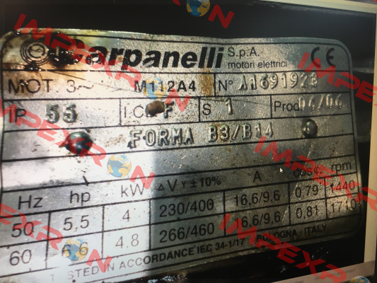 1072368103400M Carpanelli