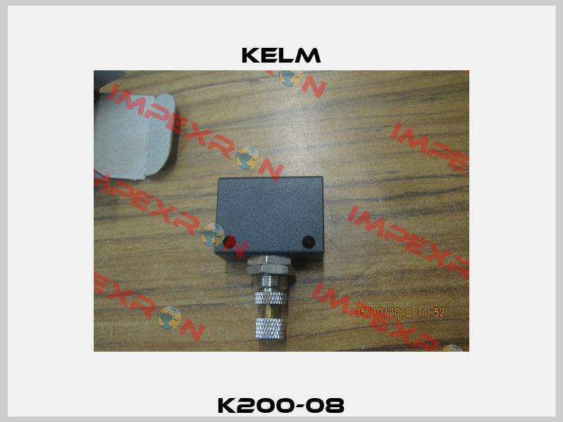 K200-08 KELM